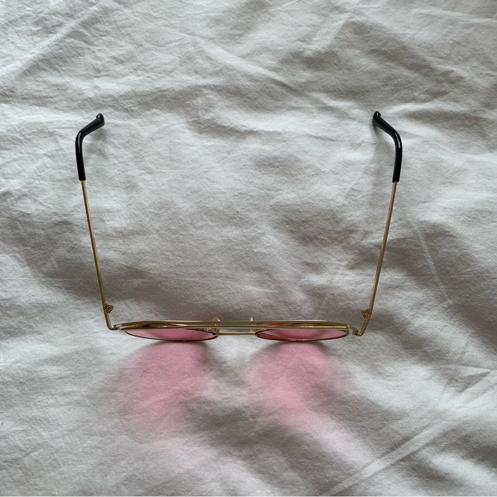 Pink Sunglasses - Picture 2 of 5